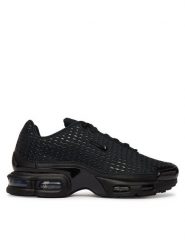 Nike Sneakersy Air Max Plus VII HQ2197 Czarny. Czarne buty sportowe casual Nike, bez wzorów, z materiału, bez zapięcia. Za 819.99 zł.