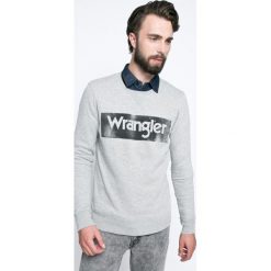 Wrangler - Bluza. Bluzy marki Wrangler. W wyprzedaży za 179.90 zł.