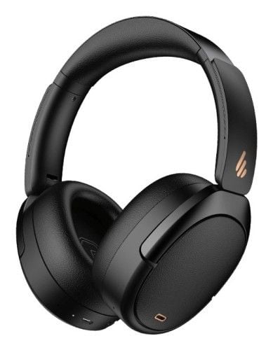 Edifier WH950NB Zestaw słuchawkowy Bezprzewodowy Opaska na głowę Gaming USB Type-C Bluetooth Czarny. Czarne słuchawki bezprzewodowe Edifier. Za 676.99 zł.