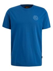 PME Legend Koszulka w kolorze niebieskim rozmiar: XXL. Niebieskie bezrękawniki PME Legend, xxl, bez wzorów, z bawełny, bez kołnierzyka, bez ramiączek. Za 79.03 zł.