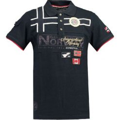 Geographical Norway Męska Koszulka Polo Klipo M Ciemnoniebieski. Koszulki polo marki Geographical Norway. Za 149.00 zł.