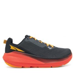 Buty do biegania Altra. Czarne buty do biegania Altra, bez wzorów, bez zapięcia, do biegania. Za 559.99 zł.