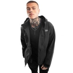 Kurtka męska lifestyle W5 Nix LF. Czarne kurtki SIROKO, m, bez wzorów, z hardshellu, bez kaptura. W wyprzedaży za 510.00 zł.