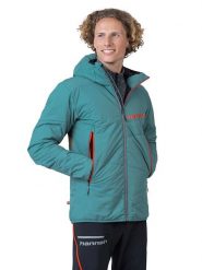 Hannah Kurtka zimowa "Gabber" w kolorze turkusowym rozmiar: L. Niebieskie kurtki Hannah, na zimę, l, bez wzorów, bez kaptura. Za 587.99 zł.