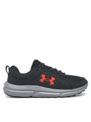 Under Armour Buty do biegania Ua Charged Assert 10 3026175 Szary. Szare buty do biegania Under Armour, bez wzorów, z materiału, bez zapięcia, do biegania. Za 219.99 zł.