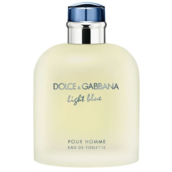 Dolce&Gabbana Light Blue POUR HOMM Woda toaletowa 200 ml Męskie. Perfumy męskie Dolce&Gabbana. Za 362.99 zł.