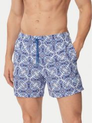 Jack & Jones Szorty kąpielowe Maui Sand 12291428 Szary Regular Fit. Szare kąpielówki Jack & Jones, m, bez wzorów, z syntetyku. Za 89.99 zł.