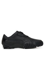 Puma Sneakersy Mostro Leather 402273 01 Czarny. Czarne buty sportowe casual Puma, bez wzorów, ze skóry, bez zapięcia. Za 729.99 zł.