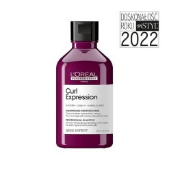 L´Oréal Professionnel Paris Kremowy szampon intensywnie nawilżający Serie Expert Curl Expression Szampony 300 ml Męskie. Szampony i pielęgnacja . Za 116.00 zł.