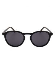 Hugo Boss Męskie okulary przeciwsłoneczne w kolorze czarnym rozmiar: 51. Czarne okulary przeciwsłoneczne HUGO BOSS. Za 304.99 zł.