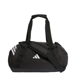 MAŁA TORBA DUFFLE TIRO. Białe torby na ramię Adidas, bez wzorów, z materiału, na ramię, małe, bez dodatków. Za 139.00 zł.
