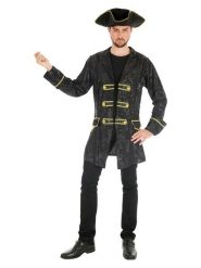 CHAKS Kurtka kostiumowa "John" w kolorze czarnym rozmiar: XL. Czarne kurtki CHAKS, xl, bez wzorów, bez kaptura. Za 73.99 zł.