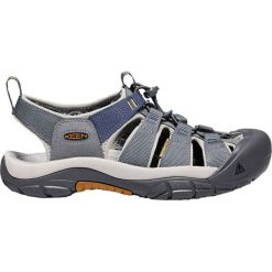 KEEN Sandały męskie Newport Hydro 1018816 Steel Grey / Paloma (rozmiar 43). Szare sandały Keen, z materiału, bez zapięcia. W wyprzedaży za 375.00 zł.