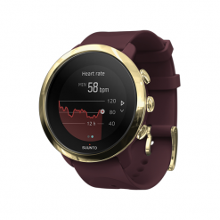 Suunto 3 Fitness Burgund. Czerwone zegarki sportowe Suunto. Za 999.00 zł.