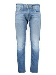 Pepe Jeans Dżinsy - Tapered fit - w kolorze niebieskim rozmiar: W30/L30. Niebieskie jeansy Pepe Jeans, l. Za 366.95 zł.