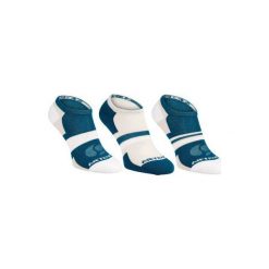 Skarpety sportowe RS160 3 pary. Skarpetki sportowe marki ARTENGO. W wyprzedaży za 12.99 zł.
