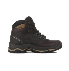 Buty trekkingowe męskie Grisport Marrone Dakar. Niebieskie buty turystyczne Grisport, na zimę, bez wzorów, z materiału, bez zapięcia, trekkingowe. Za 669.99 zł.