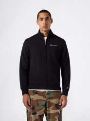 Champion Bluza w kolorze czarnym rozmiar: XXL. Czarne bluzy Champion, xxl, bez wzorów, bez kaptura. Za 134.95 zł.