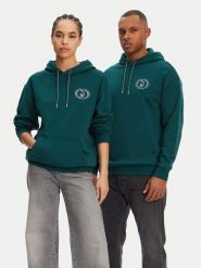 Puma Bluza Unisex Harry Potter 630093 Zielony Relaxed Fit. Zielone bluzy Puma, m, bez wzorów, z bawełny, bez kaptura. Za 219.99 zł.