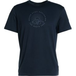 The North Face TANSA TEE Tshirt z nadrukiem urban navy/black. T-shirty sportowe marki The North Face. Za 149.00 zł.