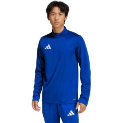Męska bluza piłkarska adidas Entrada 26 Training Top zielona. Zielone bluzy Adidas, m, bez wzorów, z materiału, bez kaptura. Za 121.99 zł.