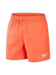 Speedo Szorty kąpielowe "Essentials 16" w kolorze pomarańczowym rozmiar: L. Pomarańczowe kąpielówki Speedo, l, bez wzorów, z poliamidu. Za 116.59 zł.