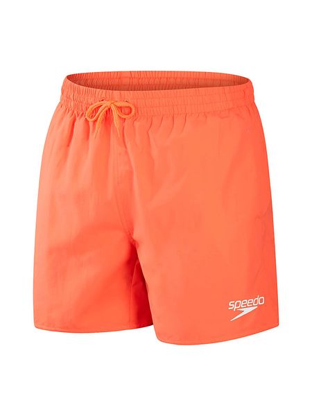 Speedo Szorty kąpielowe "Essentials 16" w kolorze pomarańczowym rozmiar: L. Pomarańczowe kąpielówki Speedo, l, bez wzorów, z poliamidu. Za 116.59 zł.