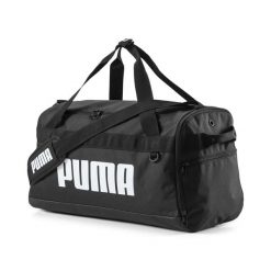 Torba Puma Challanger Duffel Bag S, Czarny, Dla obu płci. Czarne torby na ramię Puma, bez wzorów, z materiału, na ramię, bez dodatków. Za 165.93 zł.