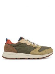 Merrell Sneakersy ALPINE 83 SNEAKER SPORT J006063 Zielony. Zielone buty sportowe casual Merrell, bez wzorów, ze skóry, bez zapięcia. Za 329.99 zł.