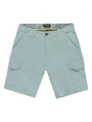 Cars Jeans Bojówki "Benmas" w kolorze błękitnym rozmiar: XXL. Niebieskie joggery i bojówki Cars Jeans, xxl, bez wzorów, z bawełny. Za 79.59 zł.