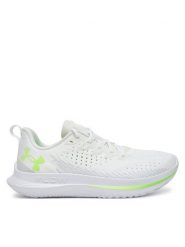 Under Armour Buty do biegania UA Velociti 4 3027585 Biały. Białe buty do biegania Under Armour, bez wzorów, z materiału, bez zapięcia, do biegania. Za 319.99 zł.