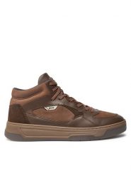 BOSS Sneakersy Baltimore 50529517 Brązowy. Brązowe buty sportowe casual Boss, bez wzorów, ze skóry, bez zapięcia. Za 1,399.00 zł.