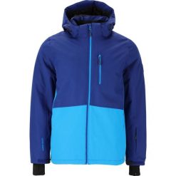 Kurtka narciarska Whistler Drizzle 10000. Niebieskie kurtki narciarskie i snowboardowe WHISTLER, m, bez wzorów, narciarskie. Za 389.00 zł.