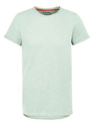 Sublevel Koszulka w kolorze miętowym rozmiar: XXL. Zielone bezrękawniki Sublevel, xxl, bez wzorów, z bawełny, bez kołnierzyka, bez ramiączek. Za 43.99 zł.