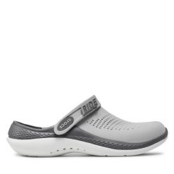 Klapki Crocs. Szare klapki Crocs. Za 199.99 zł.