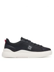 HUGO Sneakersy Blake 50567950 Czarny. Czarne buty sportowe casual Hugo, bez wzorów, z materiału, bez zapięcia. Za 764.99 zł.