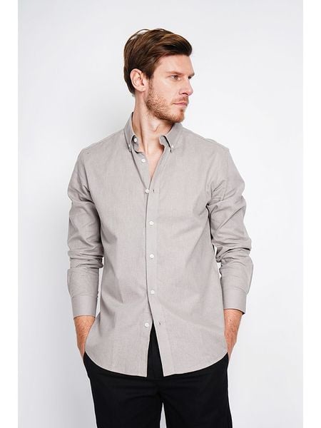 Secret du Lin Lniana koszula w kolorze jasnobrązowym rozmiar: 44. Brązowe koszule Secret du Lin, bez wzorów, ze lnu, bez kołnierzyka, bez ramiączek. Za 132.05 zł.