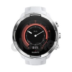 Suunto 9 Baro (biały)- szybka wysyłka! - Raty 10 x 214,9 zł - Raty 0%. Białe zegarki sportowe Suunto. Za 2,149.00 zł.