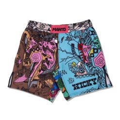 Spodenki treningowe MANTO Wicky. Krótkie spodenki sportowe Manto, l, bez wzorów. Za 169.99 zł.