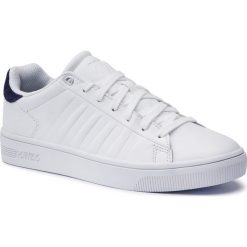 Sneakersy K-SWISS - Court Frasco 05453-163-M White/Navy. Buty sportowe casual marki K-SWISS. Za 389.00 zł.