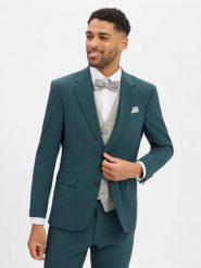 Strellson kurtka modułowa z zawartością wełny - Melvin Mężczyźni Slim Fit zielony, 56. Zielone kurtki Strellson, m, bez wzorów, z wełny, bez kaptura. Za 1,199.95 zł.