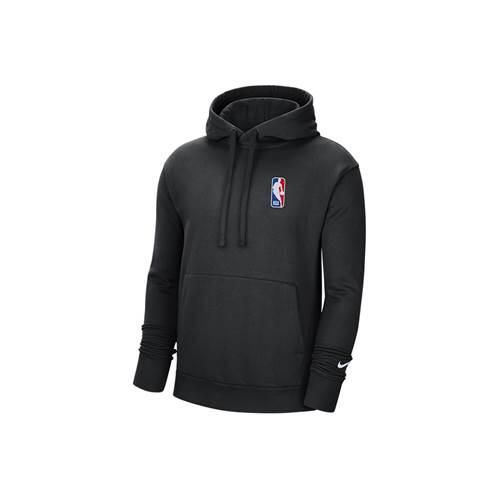 Bluza sportowa męska Nike Nba Team 31 Essential Fleece. Bluzy z kapturem Nike, m, bez wzorów, z kapturem. Za 249.00 zł.