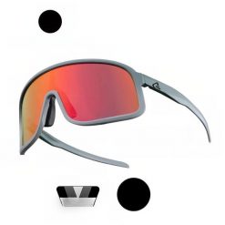 Okulary przeciwsłoneczne z polaryzacją ROCKBROS. Brązowe okulary przeciwsłoneczne ROCKBROS. Za 127.89 zł.