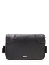 HUGO saszetka na pasek Mężczyźni Sztuczna skóra czarny, ONE SIZE. Czarne torby na ramię Hugo, bez wzorów, ze skóry, na ramię, bez dodatków. Za 629.95 zł.