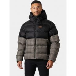 Kurtka Przejściowa Męska Helly Hansen Oslo Graphic Puffy. Brązowe kurtki Helly Hansen, m, bez wzorów, z materiału, bez kaptura. Za 1,039.20 zł.