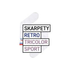 Skarpety Kubota Retro Tricolor. Skarpety marki Kubota. Za 29.99 zł.