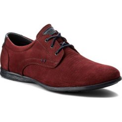 Półbuty KRISBUT - 5093-2-9 Bordo. Eleganckie półbuty marki Krisbut. W wyprzedaży za 199.00 zł.