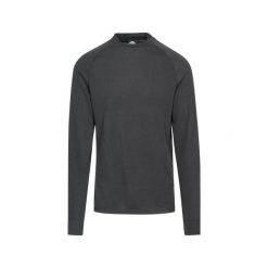 Trespass Flex360 warstwa podstawowa dla dorosłych, czarna XXL. Czarne bluzy Trespass, m, bez wzorów, z poliesteru, bez kaptura. Za 184.99 zł.