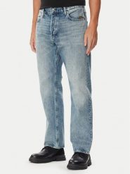 G-STAR Jeansy Dakota D23691 D788 Niebieski jasny Loose Fit. Niebieskie jeansy G-Star, m. Za 469.99 zł.
