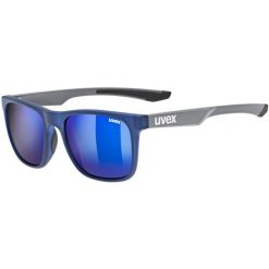 Okulary przeciwsłoneczne Uvex lgl 42. Fioletowe okulary przeciwsłoneczne Uvex. Za 208.99 zł.